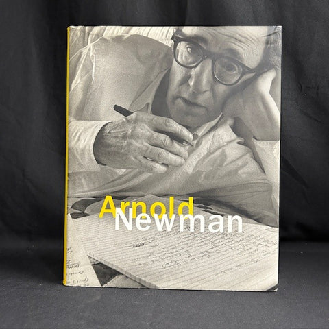 Arnold Newman by Philip Brookman