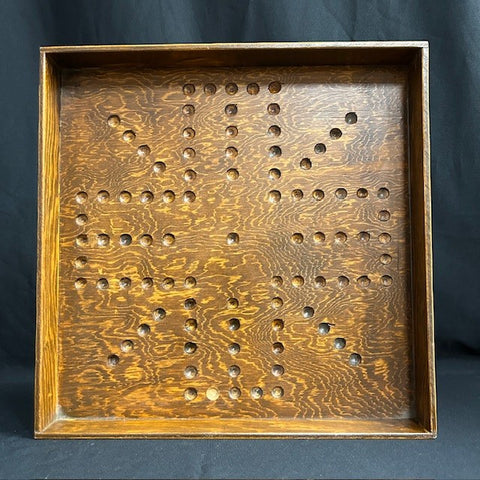 Aggravation Board Game Board