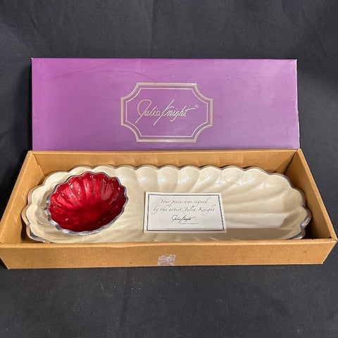 Julia Knight Oval & Round Serving Trays