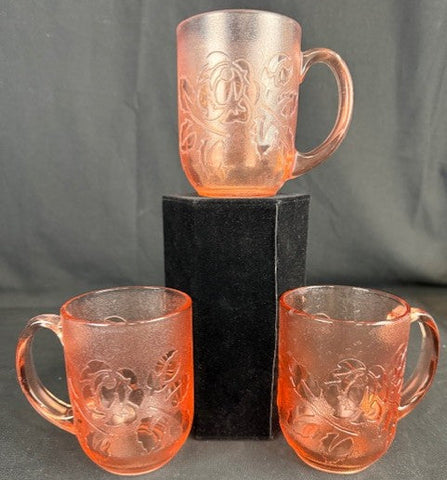 VTG Rosaline Mugs