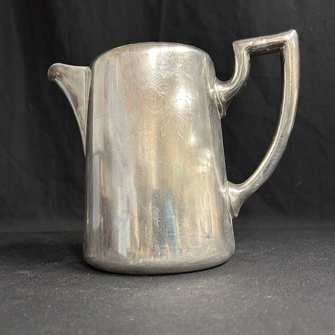 VTG Ritz Carlton Silverplate Pitcher