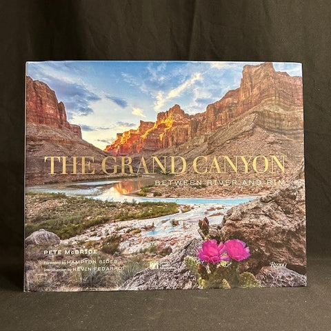 The Grand Canyon: Between River and Rim