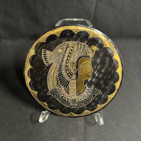 VTG Copper Egyptian Cameo