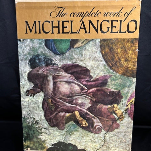 The Complete Work of Michelangelo
