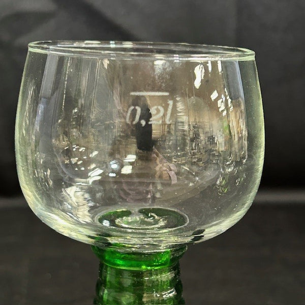 VTG Beehive Stem Glasses – VIVA PIMA!