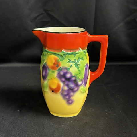 VTG Czech Fruit Pitcher