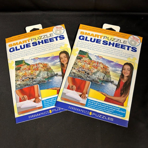 NIB Smart Puzzle Glue Sheets