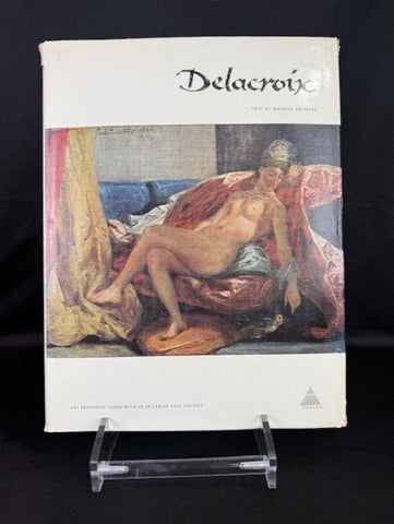 Delacroix by Maurice Serullaz