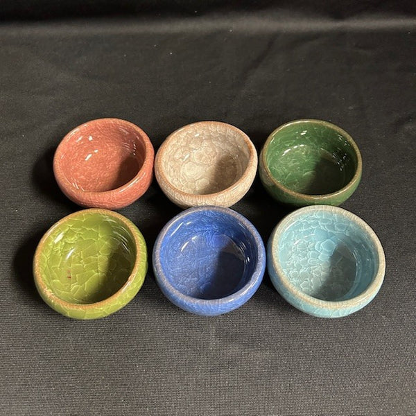 Crystalline Glaze Tea Set – VIVA PIMA!
