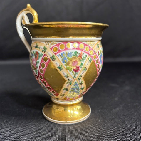 Antique Gilt Teacup