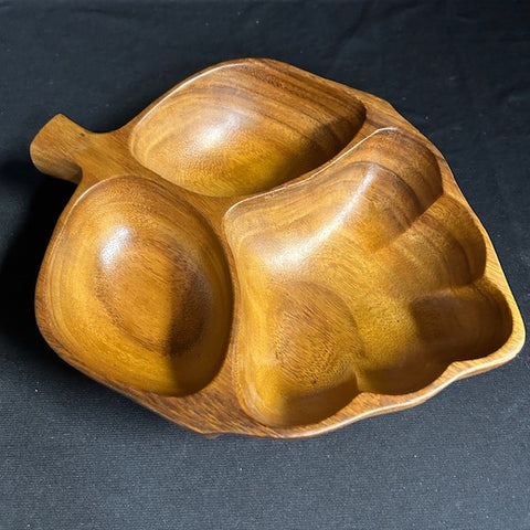VTG Alii Woods Honolulu Monkey Pod Bowl
