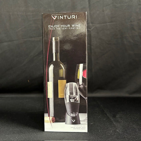 NIB Vinturi Essential Red Wine Aerator