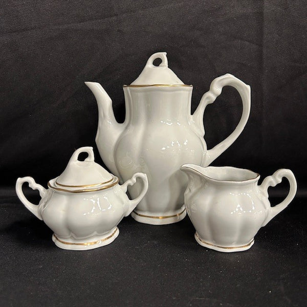 VTG Europa Demitasse Tea Set – VIVA PIMA!