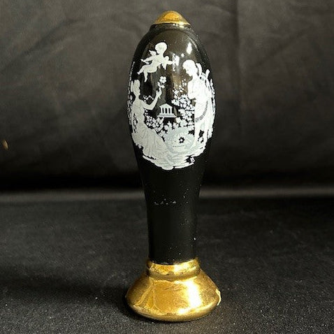 VTG Ceramic Mead Bottle