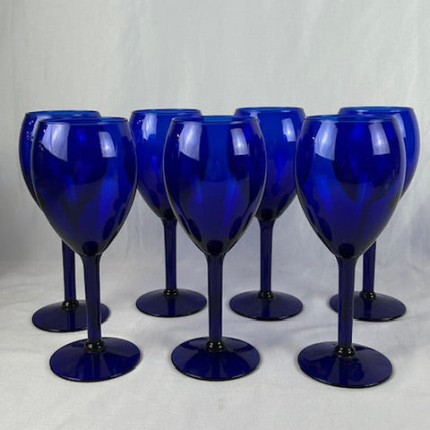 Cobalt Wines by Libbey
