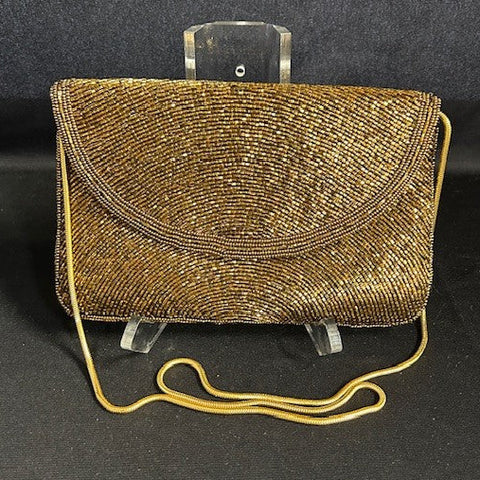 VTG Jerome Beaded Purse