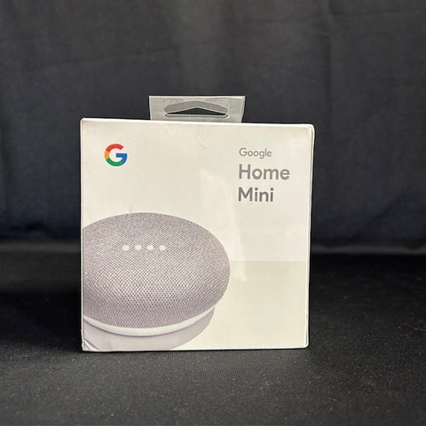 NIB Google Home Mini 1st Generation