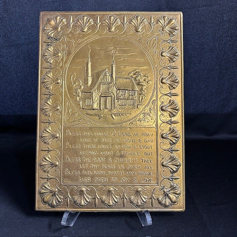 VTG Brass House Blessing