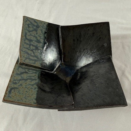 Art Pottery Trinket Dish