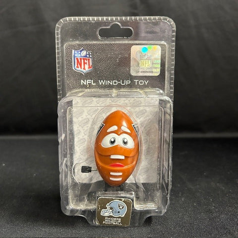 NIB Raiders Wind Up Toy