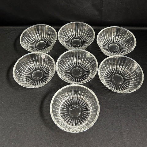 Val Saint Lamger Dessert Bowls