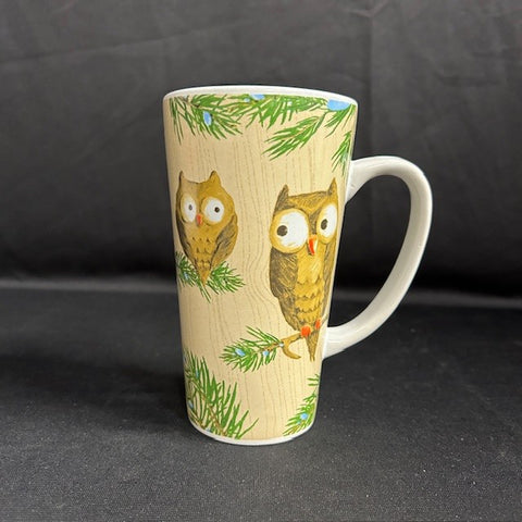 Owl Mug