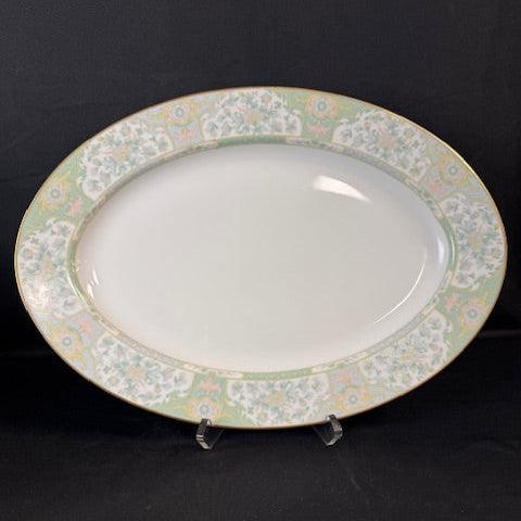 Sango Kyoto Garden Oval Platter