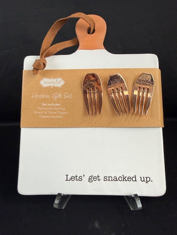 New Mud Pie Hostess Gift Set