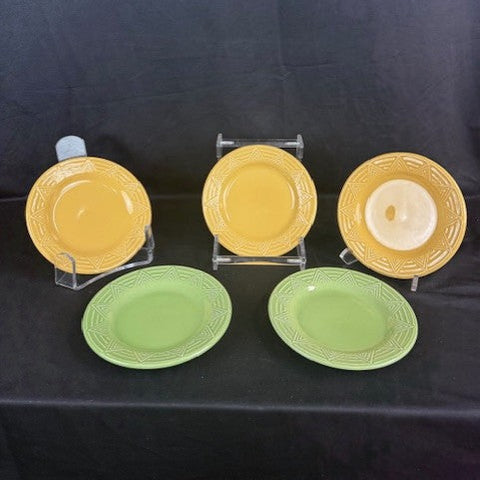 Set of 5 Coors Dishes