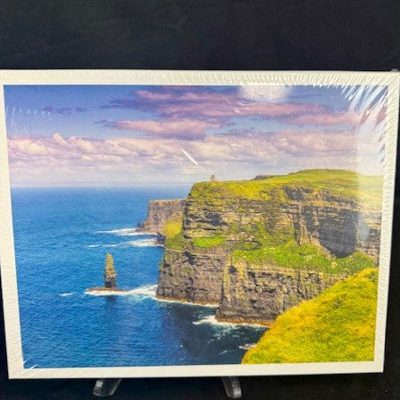 Puzzle Cliffs of Moher, Ireland 1,000 pieces