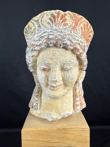 Museum Repro of Classical Greek Bust