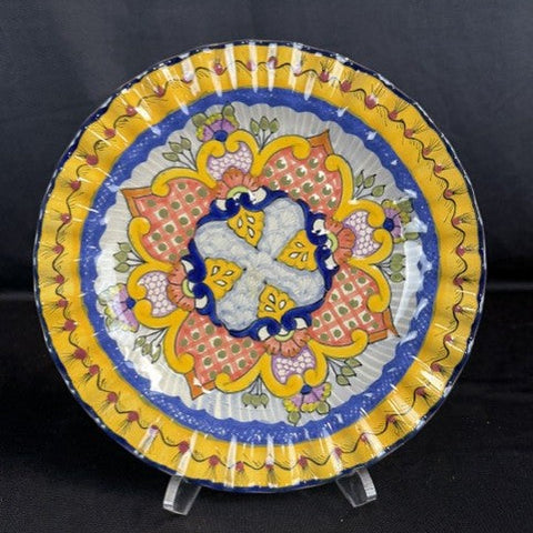 Talavera Decorator Plate