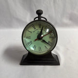Pottery Barn Railway Regulator Table Clock