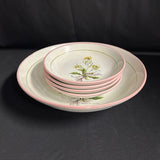 La Primula Diplotaxis Muralis Pasta set