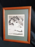 Signed R.H. Palenske 