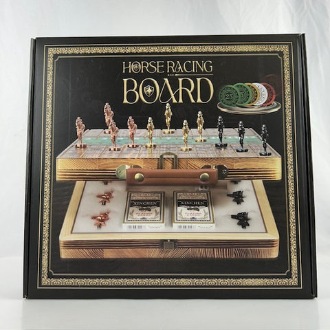NIB Horse Racing Board Game