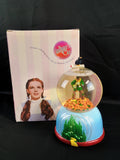Wizard of Oz Snowglobe Music box