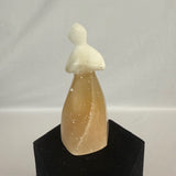 Selenite Satin Spar Figurine