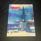 USPS Ships Stamp Collecting Album with Nautical Stamps Included