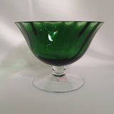 LSA International Art Glass Centerpiece Bowl