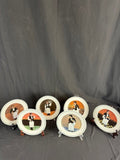 Guy Buffet Sommelier Plates