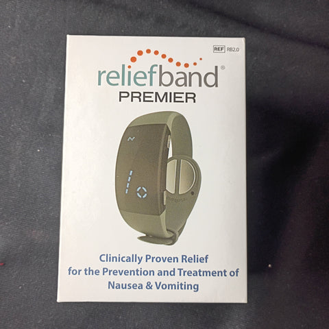 Reliefband Premier Anti-Nausea Band
