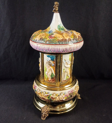 VTG Capodimonte Carousel