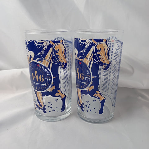 Kentucky Derby 2020 Glasses