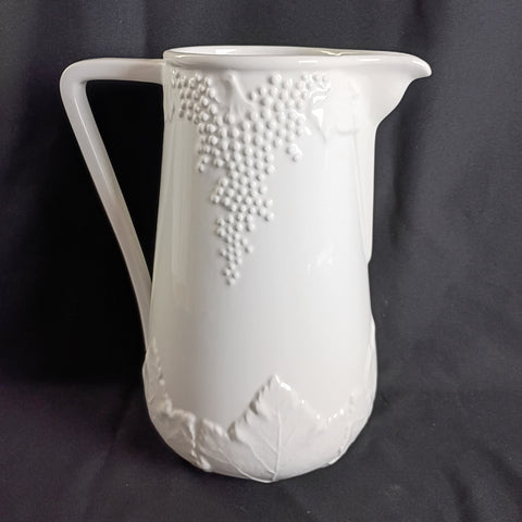 Italian Porcelain Pitcher