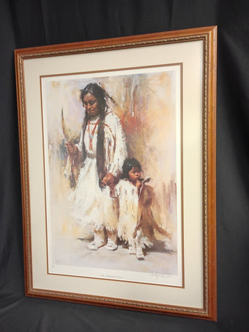 Harley Brown LTD. Ed Print - Signed!