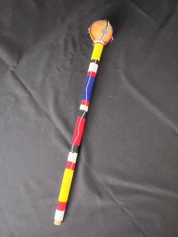 Maasai Beaded Rungu