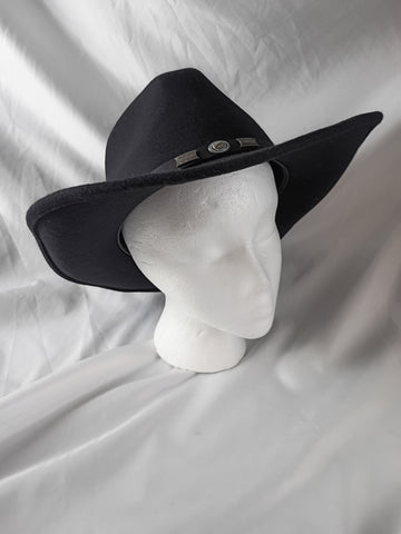 Cody James Black Cowboy Hat