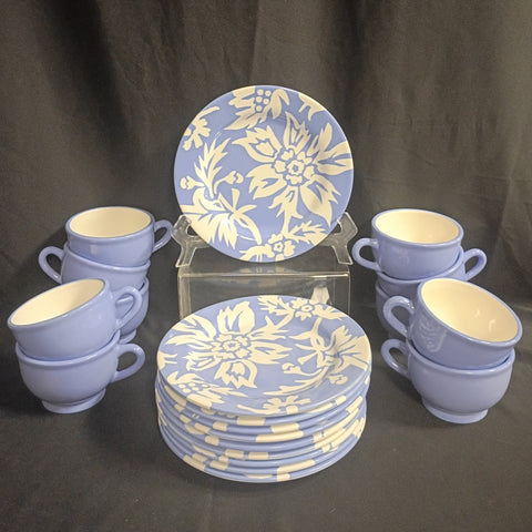 VTG Boston Warehouse Coffee Set