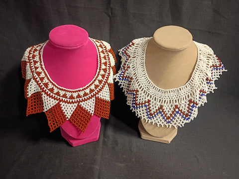 Tribal Collar Necklaces